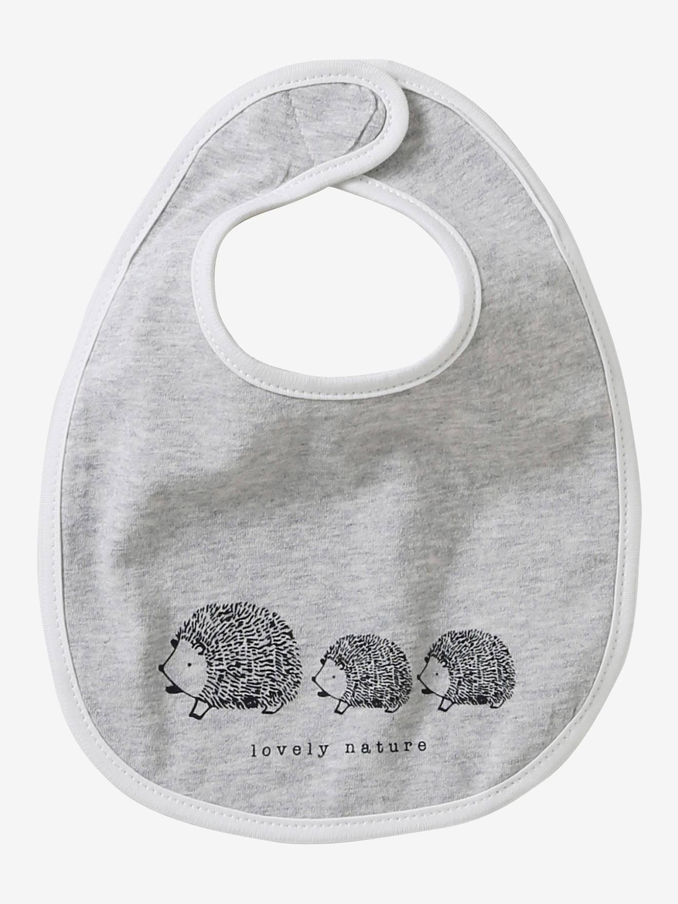 Petit Bateau Lot De 2 Bavoirs Bébé Coton Imprimé – Confort Et Praticité Au Quotidien