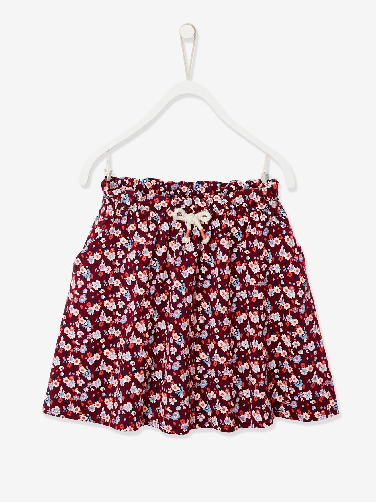 vertbaudet jupe fille