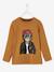 T-shirt fun motif animal crayonné garçon Oeko-Tex® Caramel 2 - vertbaudet enfant 