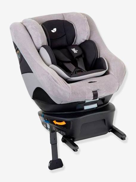 Housse spécial été pour siège-auto rotatif JOIE Spin 360 Gris clair (Grey flannel) 1 - vertbaudet enfant 