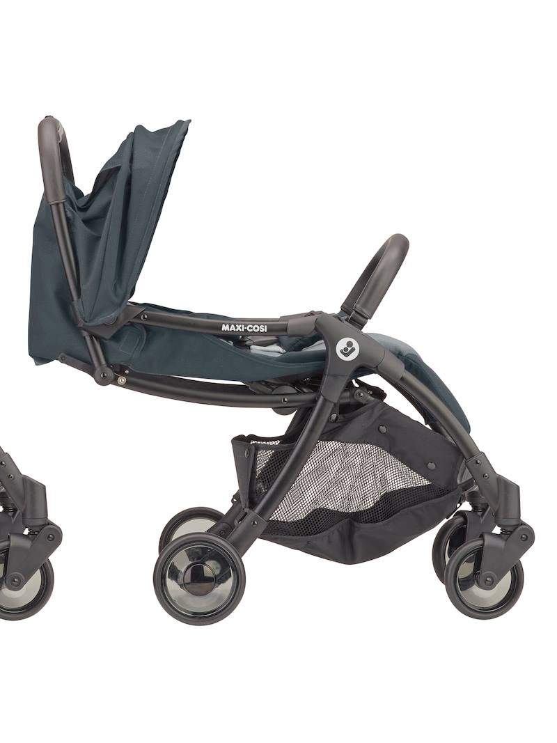 Poussette Jaya2 MAXI COSI gris clair(essential grey) - Maxi Cosi