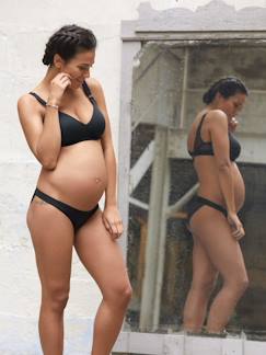 Vêtements de grossesse-Soutien-gorge de grossesse et d'allaitement Serena CACHE C¼UR sans armatures