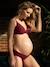 Soutien-gorge de grossesse et d'allaitement Milk CACHE C¼UR avec armatures BLUSH+BORDEAUX+NOIR 6 - vertbaudet enfant 