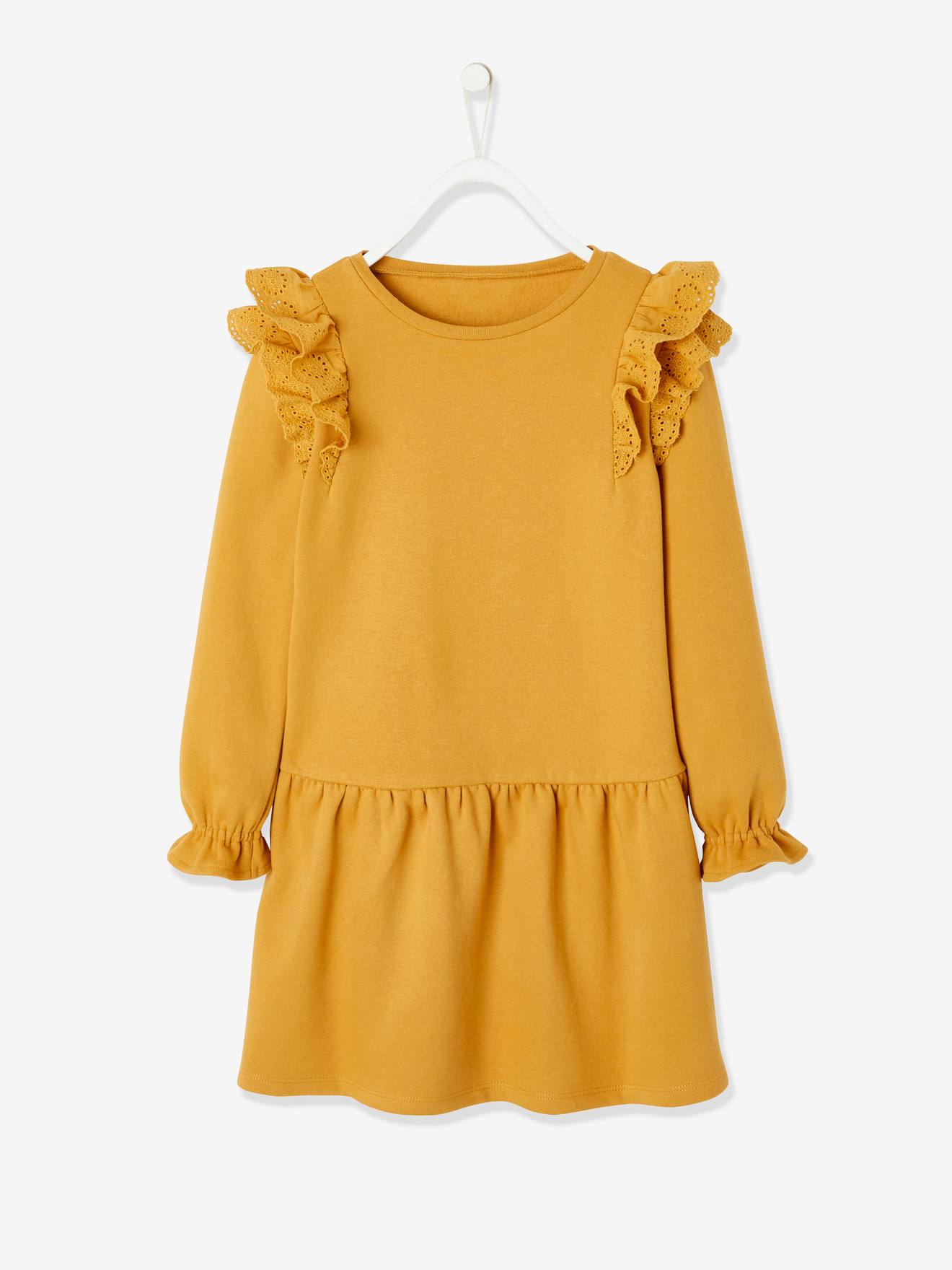 robe pull fille 14 ans