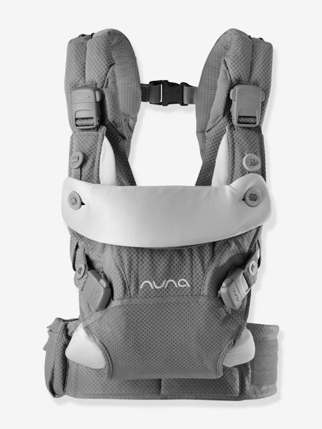 Porte Bebe Nuna Cudl Gris Clair Slate Nuna