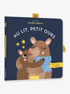 Jouet-Livres-Au Lit Petit Ours - AUZOU