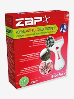 Puériculture-Soins et hygiène-Peigne anti-poux électronique ZAP’X VM-X100 by Visiomed