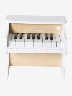 Jouet-Premier âge-Musique-Piano en bois FSC®