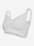 Soutien-gorge biologique grossesse et allaitement sans coutures NATUREL 3 - vertbaudet enfant 