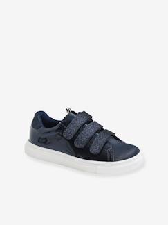 Chaussures-Chaussures fille 23-38-Baskets scratchées fille
