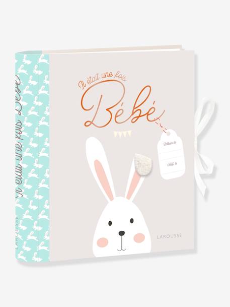 Livre De Naissance Il Etait Une Fois Bebe Larousse Hachette