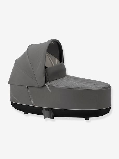 Nacelle Landau Lux Pour Chassis De Poussettes Cybex Platinum Priam Gris Clair Soho Grey Cybex