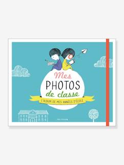 Jouet-Livres-Albums de mon enfant-Livre de naissance - Mes photos de classe ALBIN MICHEL