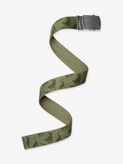 Garçon-Accessoires-Cravate, noeud papillon, ceinture-Ceinture imprimé dinosaures