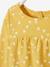 T-shirt imprimé bébé fille Oeko-Tex® ivoire imprimé+jaune ambre imprimé+marine imprimé oiseaux 6 - vertbaudet enfant 