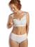 Soutien-gorge biologique grossesse et allaitement sans coutures NATUREL 1 - vertbaudet enfant 