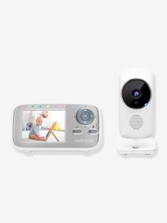 Puériculture-Écoute-bébé, humidificateur-Babyphone vidéo sans fil VM 483 MOTOROLA