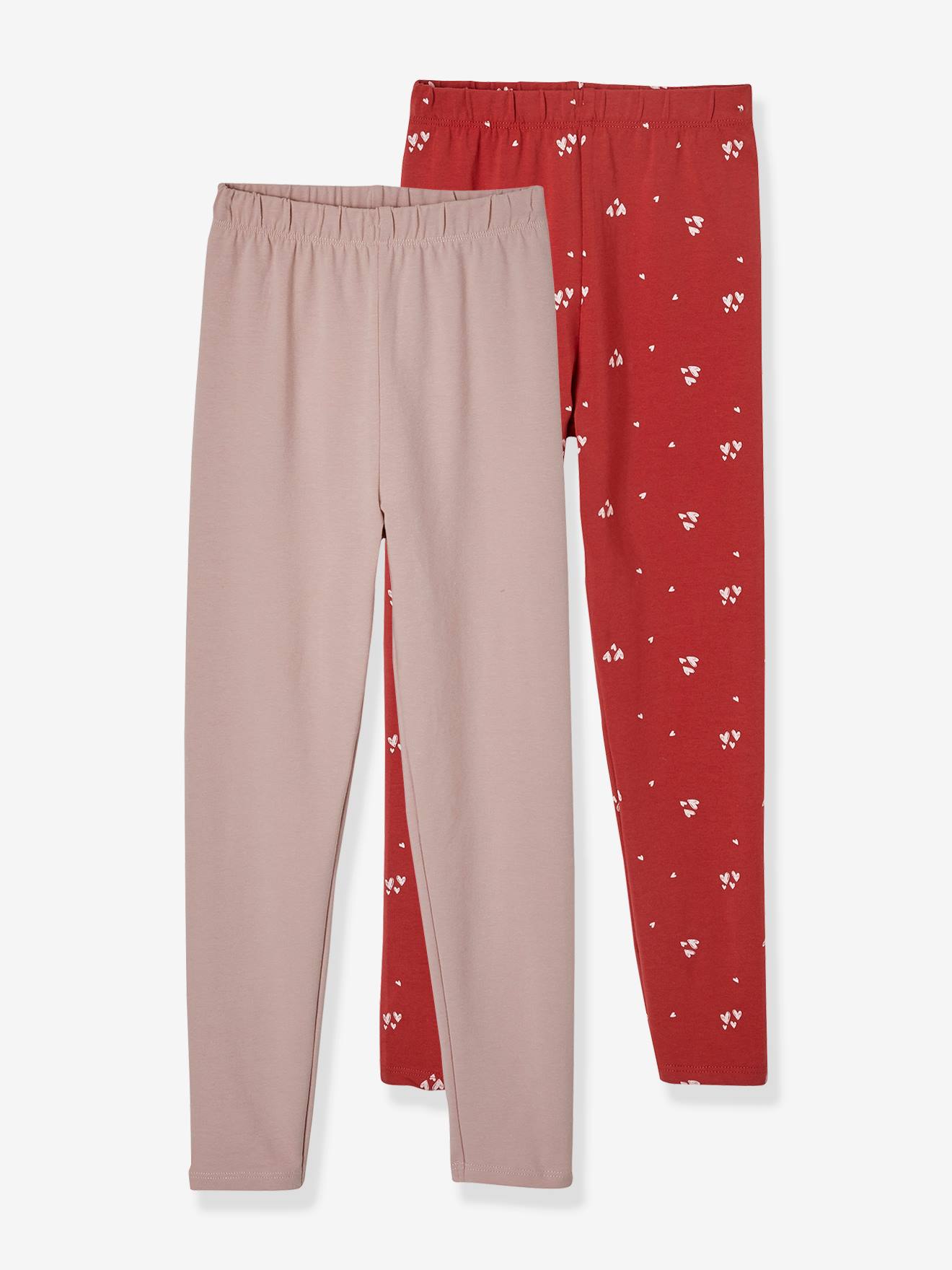 vertbaudet legging fille