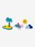 Puzzle de bain Friends - BLEU+BLEU+vert 11 - vertbaudet enfant 