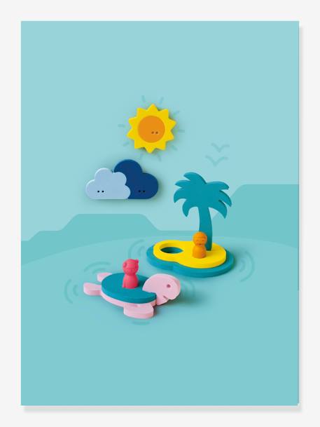Puzzle de bain Friends - BLEU+BLEU+vert 12 - vertbaudet enfant 