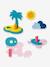 Puzzle de bain Friends - BLEU+BLEU+vert 13 - vertbaudet enfant 