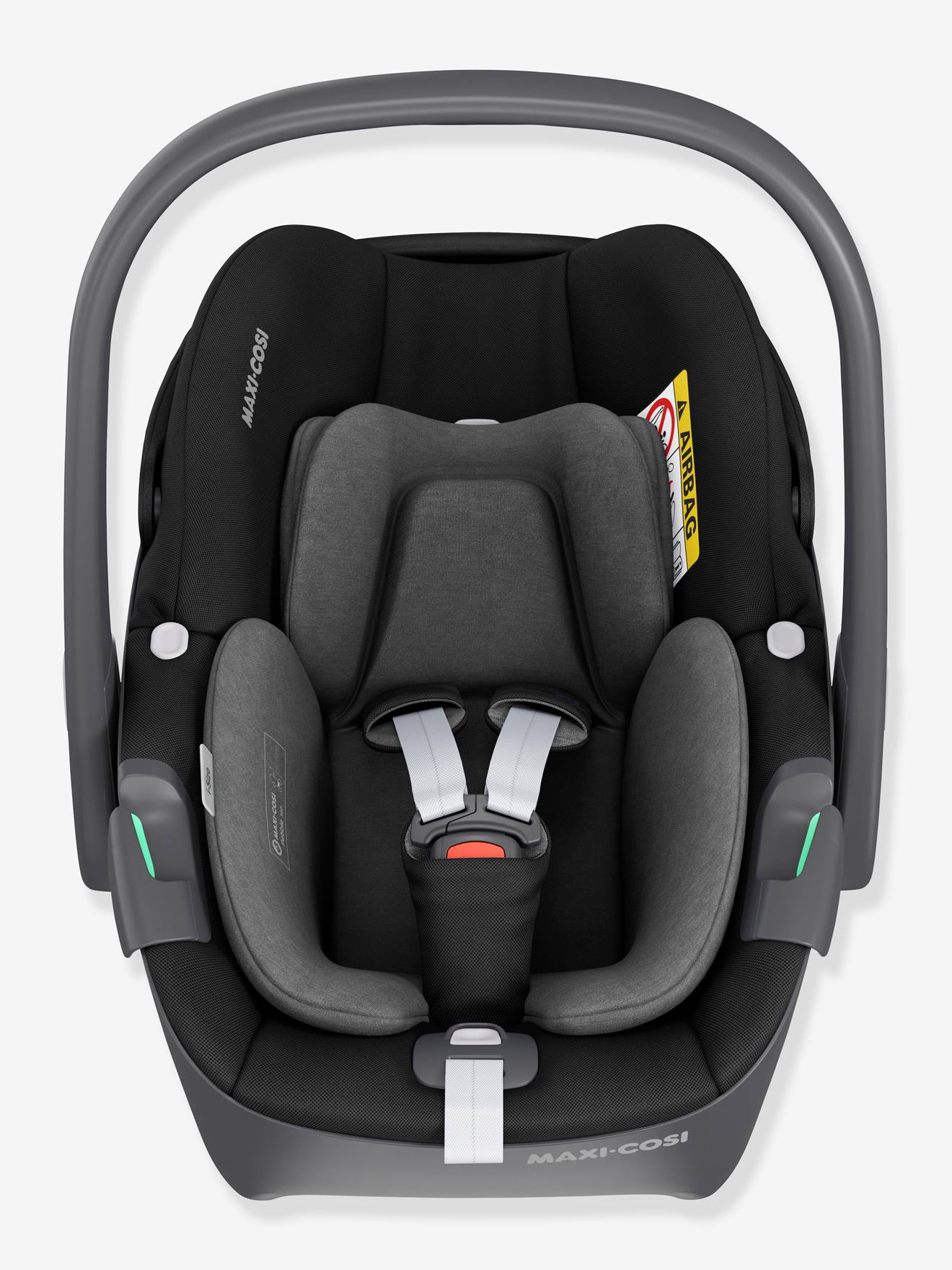 MAXI COSI - Siège-auto Rotatif Maxi Cosi Pebble 360 I-size 40 À 83 Cm, Équivalence Groupe 0+ Noir (essential Black)