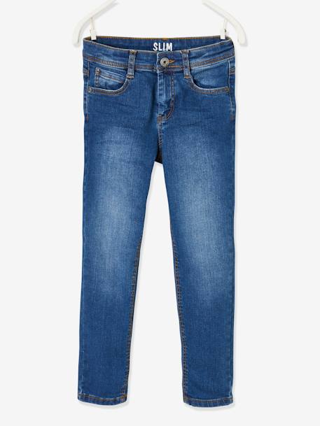 Garçon-Jean garçon slim morphologique LARGE 