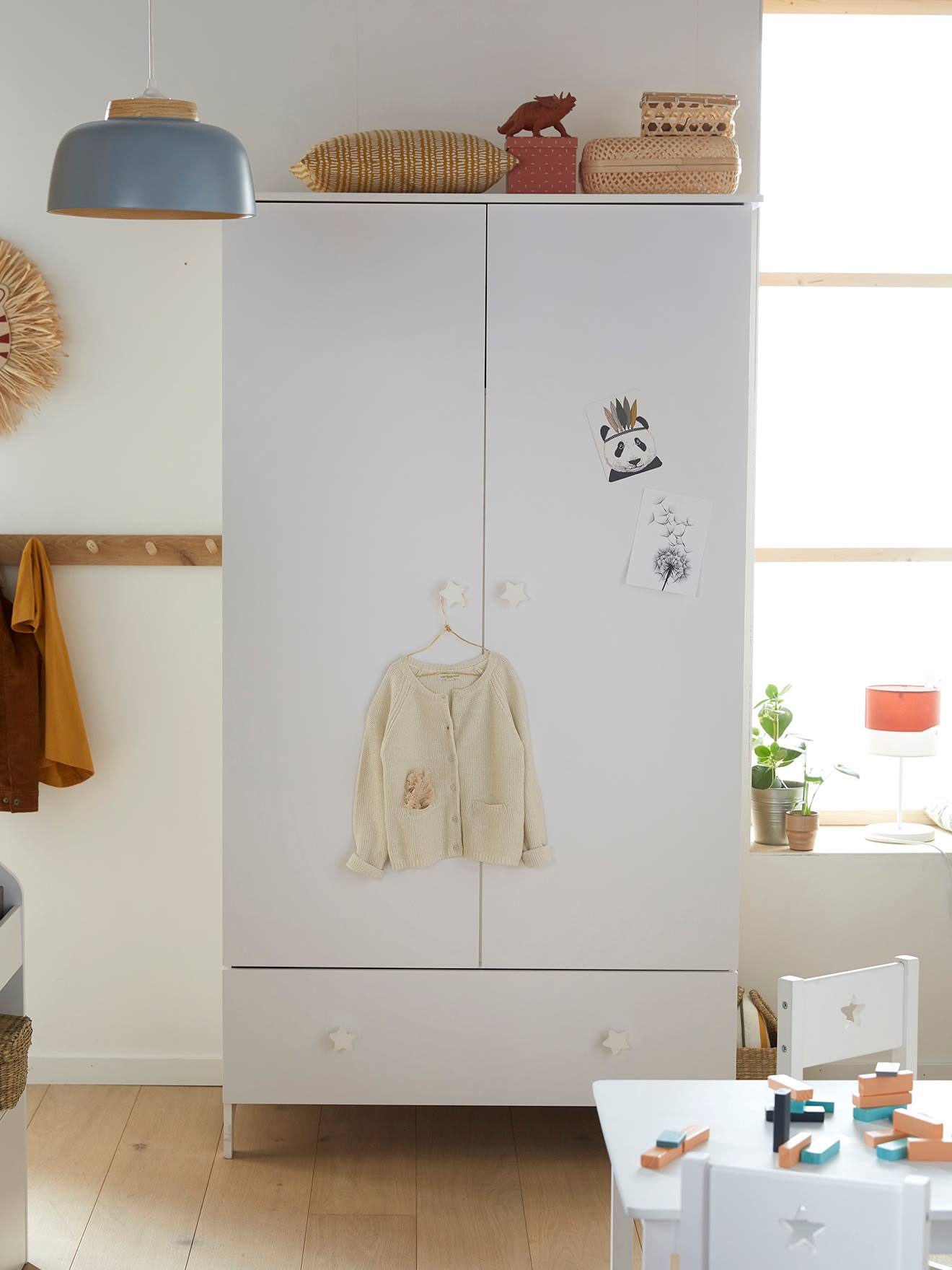 Armoire bébé et enfant vertbaudet
