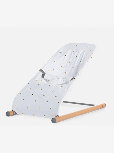 Housse Evolux Bouncer Childhome Gold Dots Childhome