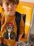 T-shirt fun motif animal crayonné garçon Oeko-Tex® Caramel 1 - vertbaudet enfant 