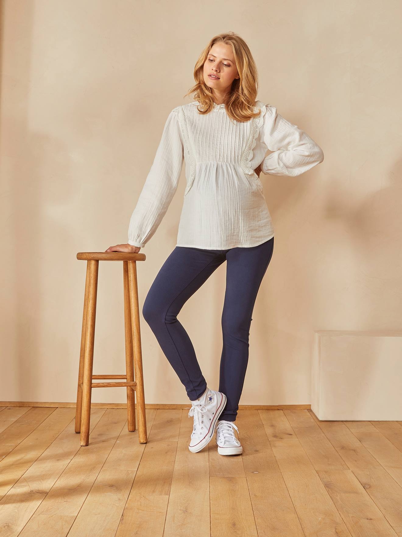 tregging de grossesse