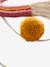 Guirlande pompons et arc-en-ciel Multicolore 5 - vertbaudet enfant 