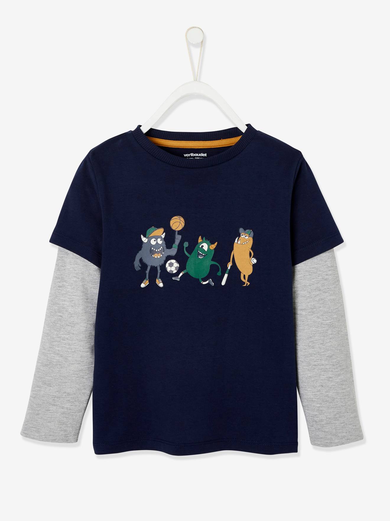 vertbaudet t shirt garcon