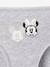 Lot de 3 culottes Disney Minnie® Gris/Blanc AOP 6 - vertbaudet enfant 