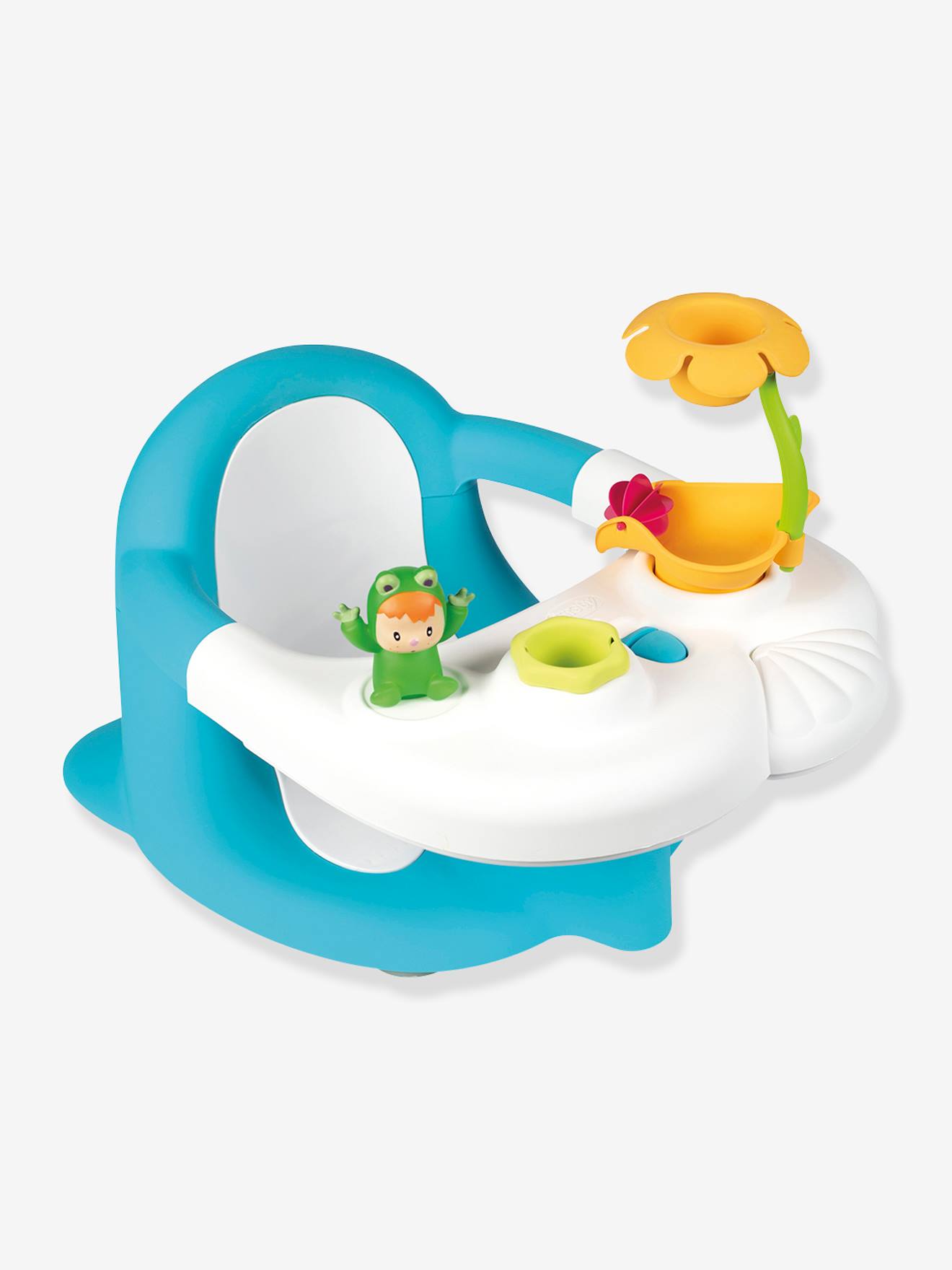 Siège de Bain Cotoons - SMOBY bleu