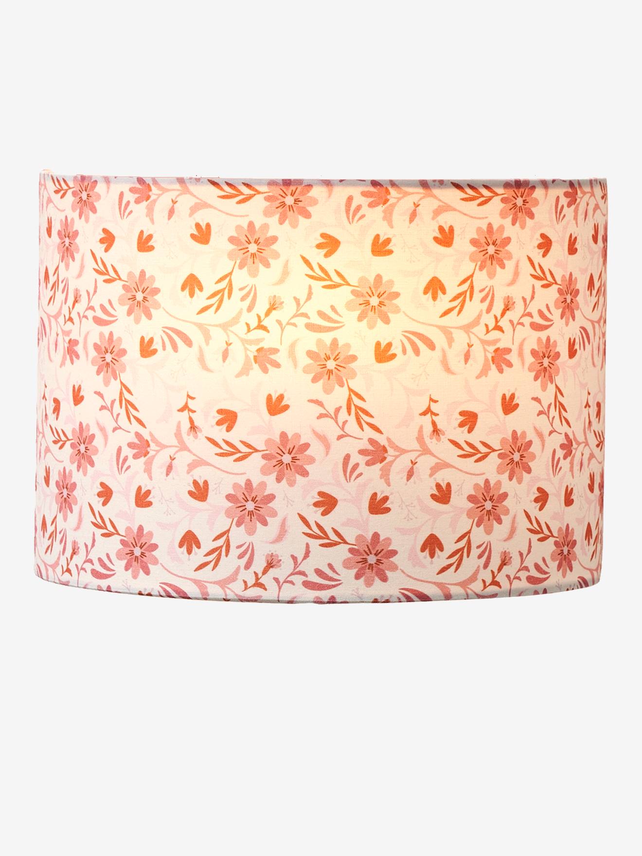Applique motifs fleuris HAPPY BOHÈME fleuri rose