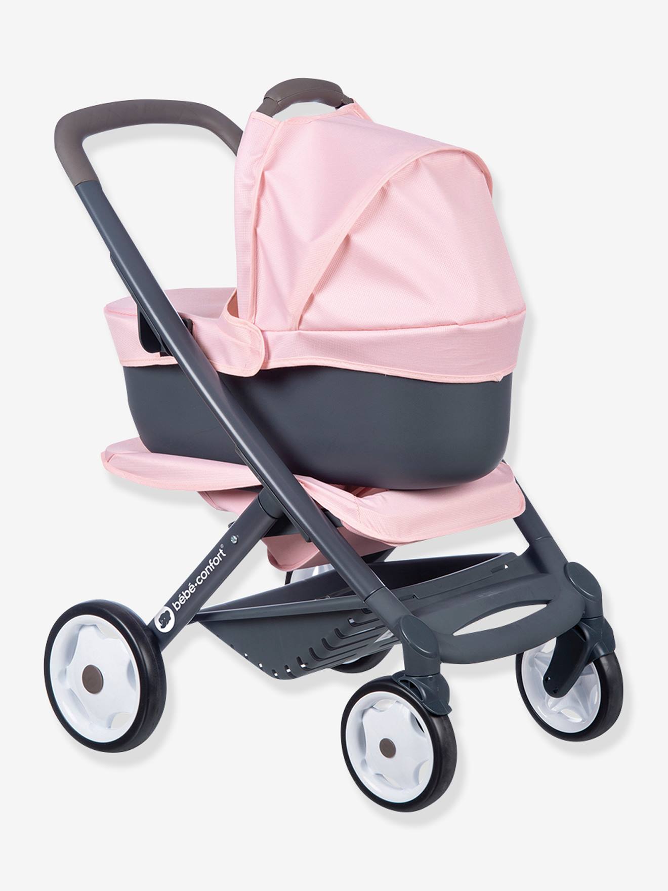 Poussette Et Landau Bebe Confort Smoby Rose Smoby