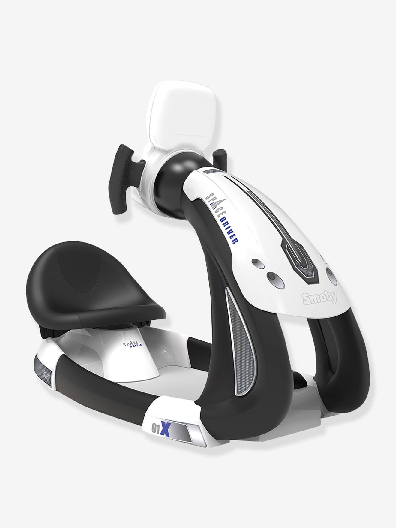 Simulateur de Conduite Space Driver - SMOBY blanc