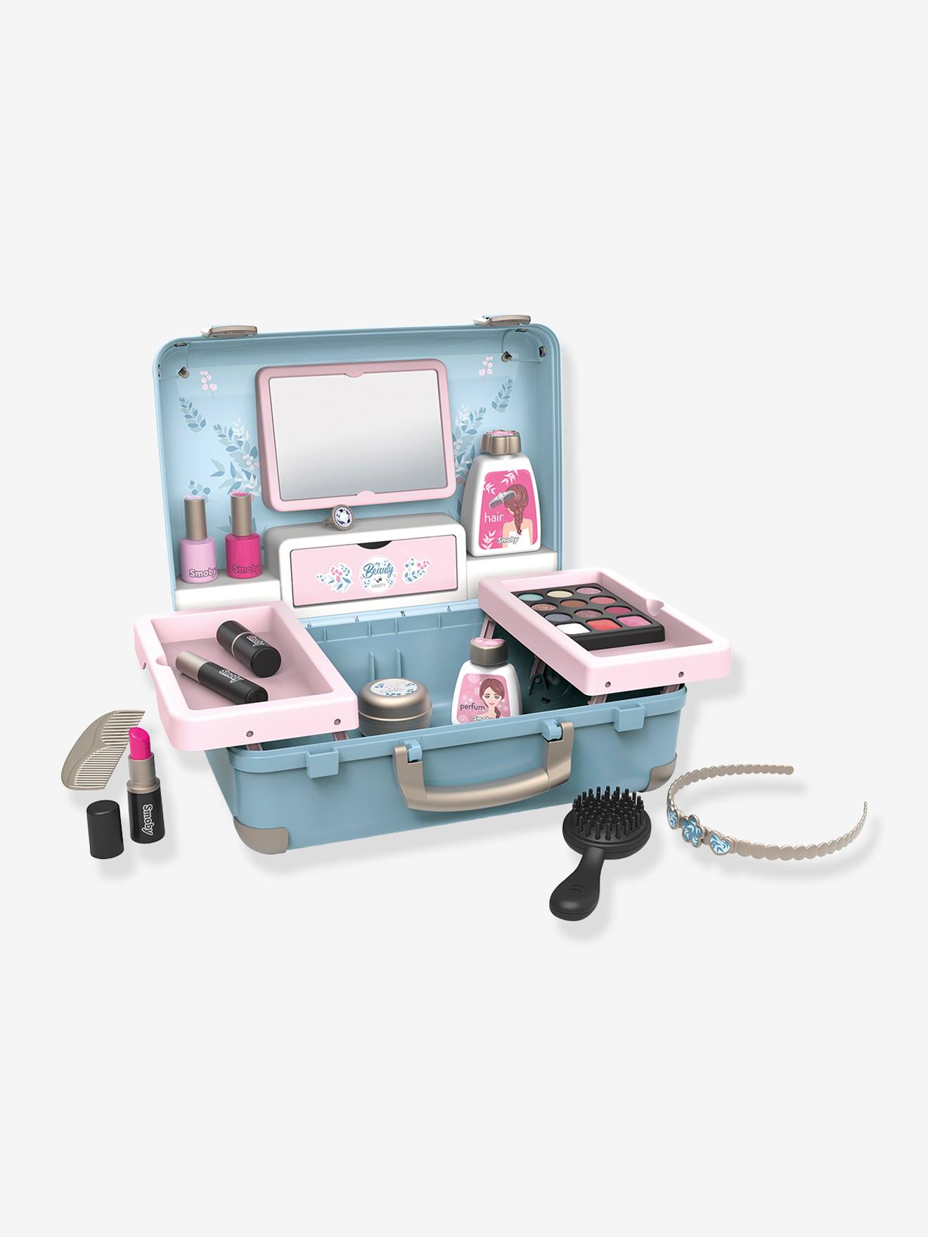 Mon Vanity Beauté - Smoby Bleu