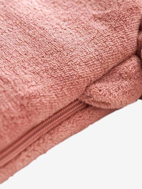 Gigoteuse en polaire ALASKA gris+kaki+marine+moutarde+rose+vert 40 - vertbaudet enfant 