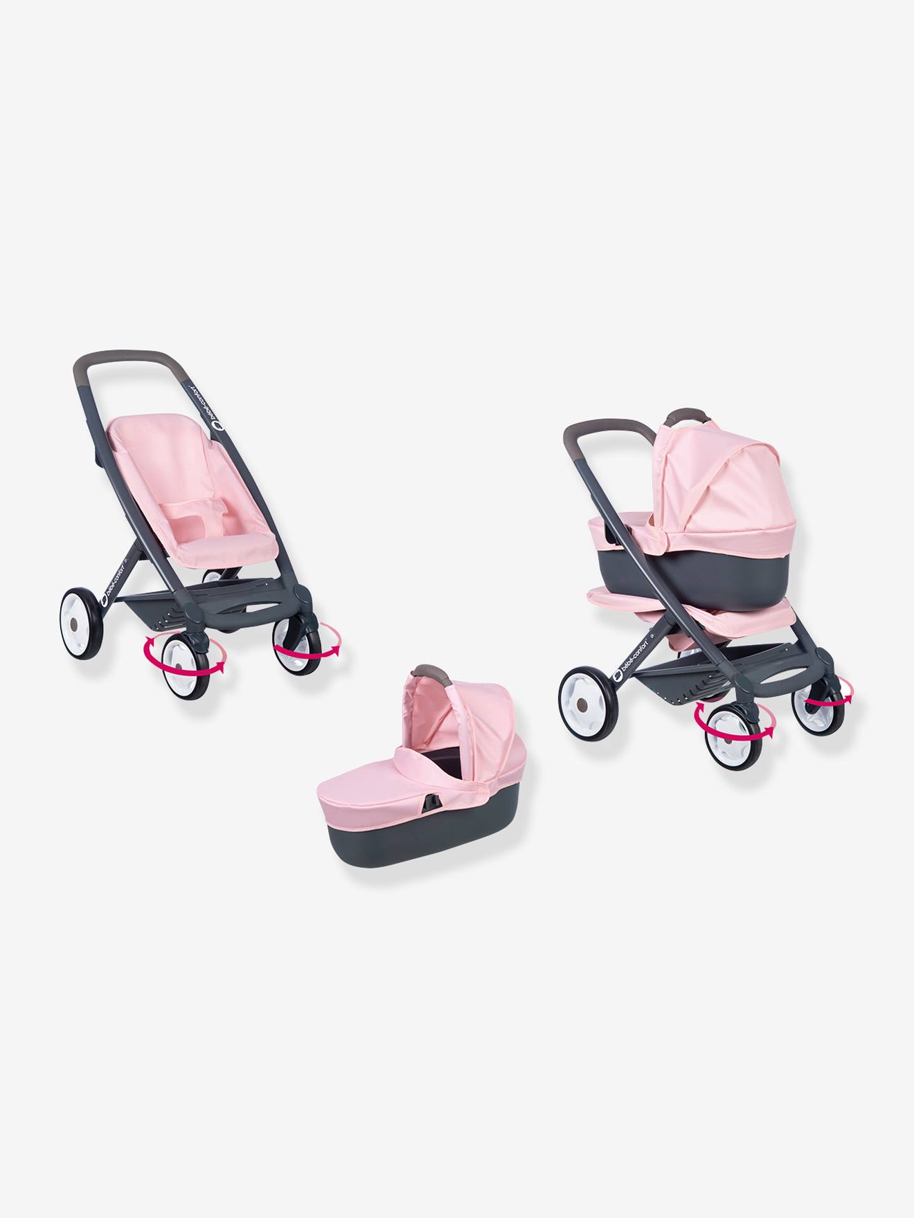 Poussette Et Landau Bebe Confort Smoby Rose Smoby