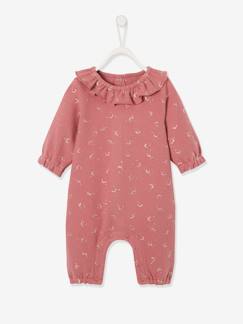 Bébé-Combinaison tricot irisé bébé fille