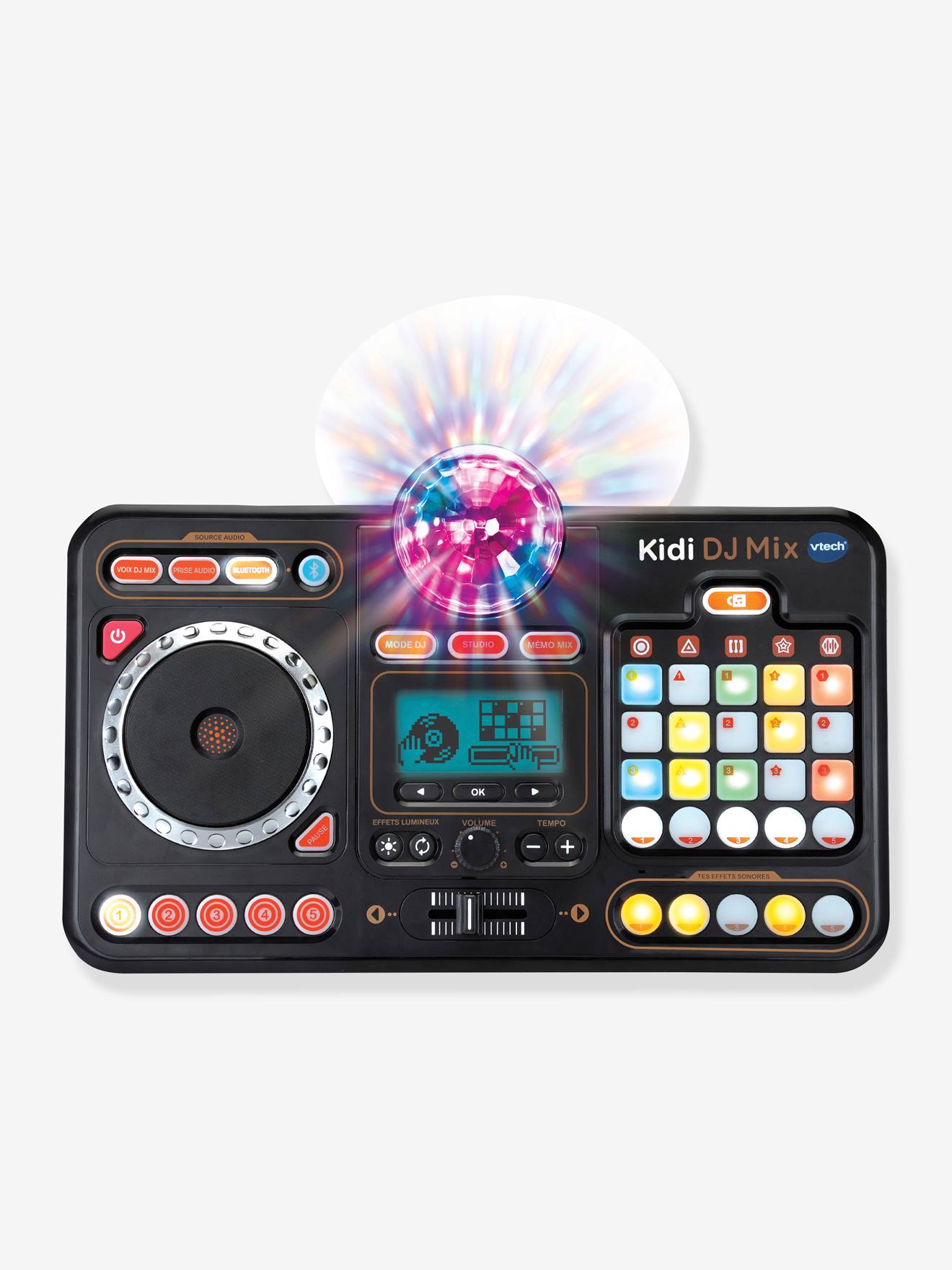 Vtech - Kidi Dj Mix - 6 Ans + - Vtech Noir