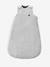 Gigoteuse en polaire ALASKA gris+kaki+marine+moutarde+rose+vert 4 - vertbaudet enfant 
