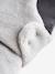Gigoteuse en polaire ALASKA gris+kaki+marine+moutarde+rose+vert 8 - vertbaudet enfant 