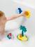 Puzzle de bain Friends - BLEU+BLEU+vert 8 - vertbaudet enfant 
