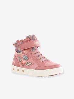 Chaussures-Chaussures fille 23-38-Baskets Mid fille J Skylin Girl B GEOX®