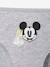 Lot de 7 culottes Disney Minnie® Blanc/gris clair et foncé 10 - vertbaudet enfant 