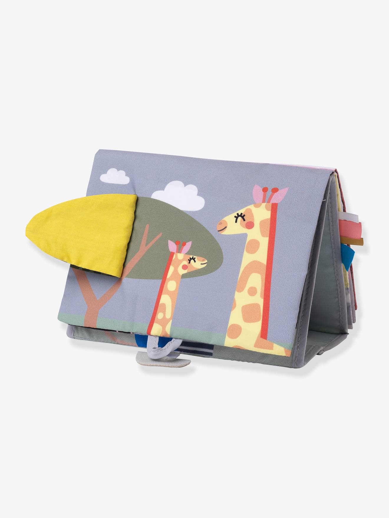 Livre Chevalet Savane - beige (Taf Toys) - Image 2