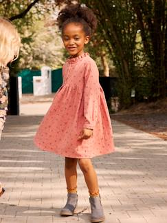 Robe Fille 10 Ans Vente En Ligne De Robes Pour Enfants Filles Vertbaudet